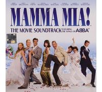 Björn Ulvaeus Mamma Mia The Movie Soundtrack (CD)
