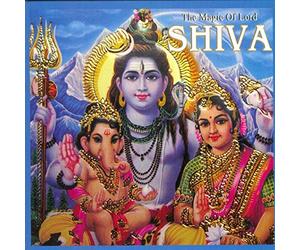 Björnemyr - The Magic of Lord Shiva