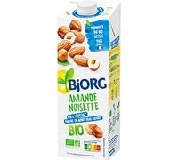 Bjorg 3 pezzi *** Bjorg Bevanda vegetale Bio Mandorle Nocciole 1l Consegna veloce e curata a casa ***