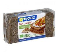 Bjorg - Pane integrale 3 muesli 500 g - 4 pezzi