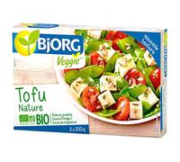 Bjorg Tofu Natur Bio 2 x 200 g, 3 pezzi