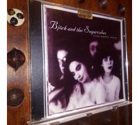BJORK and the Sugarcubes Cd Nuovo