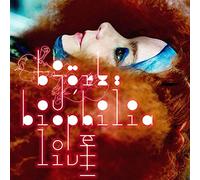 Björk Biophilia (Vinyl LP) 12" Album with DVD