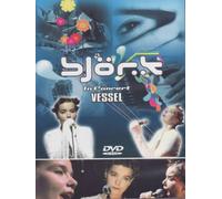 Bjork - Bjork-In Concert Vessel
