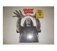 Bjork,Brant - Bjork,Brant (White/Red Ink Spot ) [VINYL]