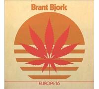 Bjork Brant - Europe '16