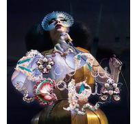 BJORK - CORNUCOPIA LIVE - CD ALBUM - E1111z
