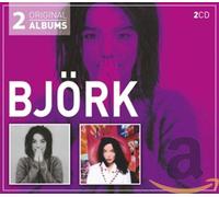 BJORK - DEBUT/POST