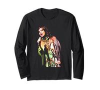 Bjork Earth Intruders Volta Live Glastonbury 2007 Maglia a Manica