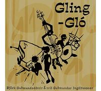 BJORK - GLING GLO -REISSUE-