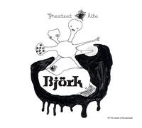 Björk – Greatest Hits – CD