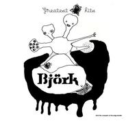 BJORK - GREATEST HITS NEW