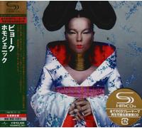 Bjork - Homogenic (Jpn) (Rmst)