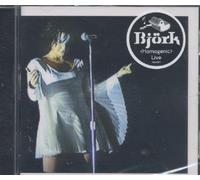 BJORK - Homogenic Live