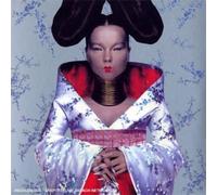 Bjork - Homogenic-Live (Mini Lp Sleeve)