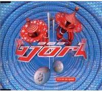 Bjork - It's Oh So Quiet 4 Tracks (US Import)