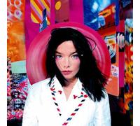 Björk Post (CD) Album