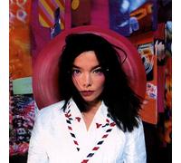 Björk Post (CD) Album