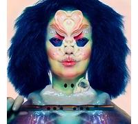 Björk Utopia (CD) Album