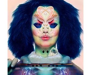 Bjork - Utopia
