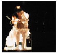 Björk Vespertine Live (CD) Album