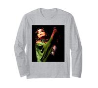 Bjork Volta Earth Intruders Glastonbury Live 2007 Maglia a Manica