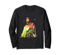 Bjork Volta Innocence dal Vivo Glastonbury 2007 Maglia a Manica
