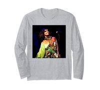 Bjork Volta Innocence Glastonbury dal Vivo 2007 Maglia a Manica