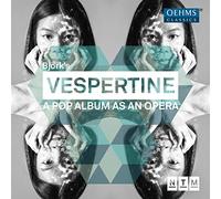 Bjork/ Yoon/ Ayers - Vespertine