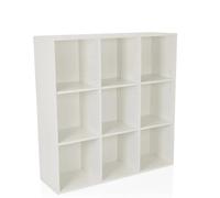 BJORKE - Scaffale Bianco