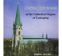Bjorklund At the Cathedral Organs of Linkoping (CD) Album