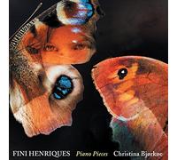 Bjorkoe Christina Pf - Piano Pieces - Opere Per Pianoforte