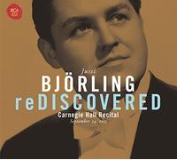 Bjorling, Jussi - Bjor Rediscovered