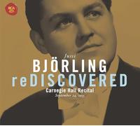 Bjorling, Jussi - Bjor Rediscovered