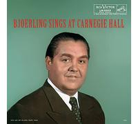 Bjorling, Jussi - Bjorling Sings At Carnegie Hall