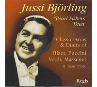 Bjorling, Jussi - Favourite Arias & Duets