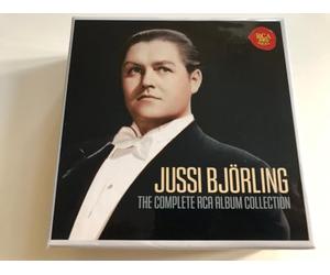 Bjorling Jussi - Jussi Bjorling-Complete Rca Album Collection (14 CD)
