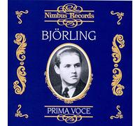 Bjorling, Jussi - Operatic Arias (1930-1939)