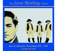 Bjorling, Jussi - Rare and Alternative Recordings 1920-1949