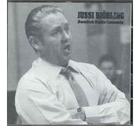 Bjorling, Jussi - Swedish Radio Concerts