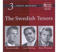 Bjorling, Jussi - Swedish Tenors
