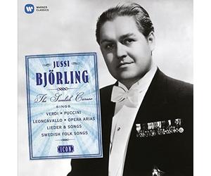 Bjorling Jussi (Tenore) - Jussi Bjorling (Box5Cd)