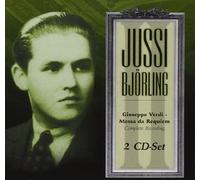 BJORLING, JUSSI - VERDI - MESSA DA REQUIEM