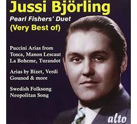 Bjorling, Jussi - Very Best Of Jussi