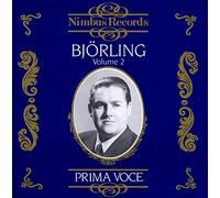 Bjorling, Jussi - Vol. 2