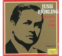 Bjorling, Jussi - Volume. 2-Operett & Song
