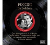 Bjorling- Merril - La Boheme