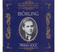 Björling,Jussi - Jussi Björling Vol.1