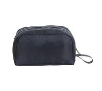 BJORN BORG Classic Toilet Case - Black Beauty, OneSize | Pochette da Viaggio Elegante e Funzionale per Toeletta e Accessori