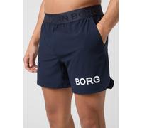Bjorn Borg Men NOOS 6" Short Navy L